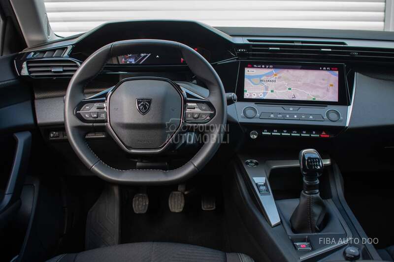 Peugeot 308 1.2 Allure/ Alu
