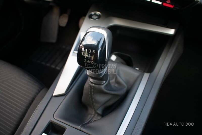 Peugeot 308 1.2 Allure/ Alu