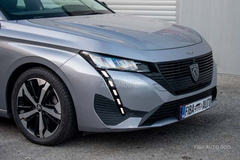 Peugeot 308 1.2 Allure/ Alu