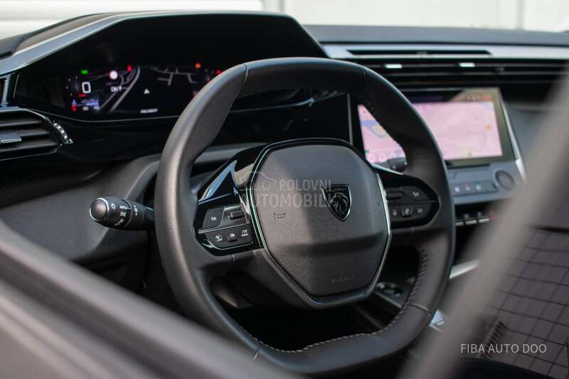 Peugeot 308 1.2 Allure/ Alu