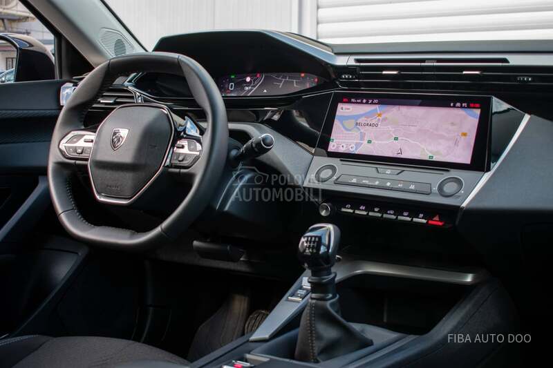 Peugeot 308 1.2 Allure/ Alu