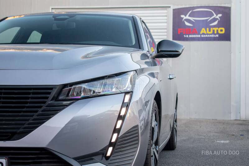 Peugeot 308 1.2 Allure/ Alu