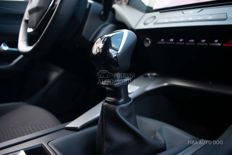 Peugeot 308 1.2 Allure/ Alu