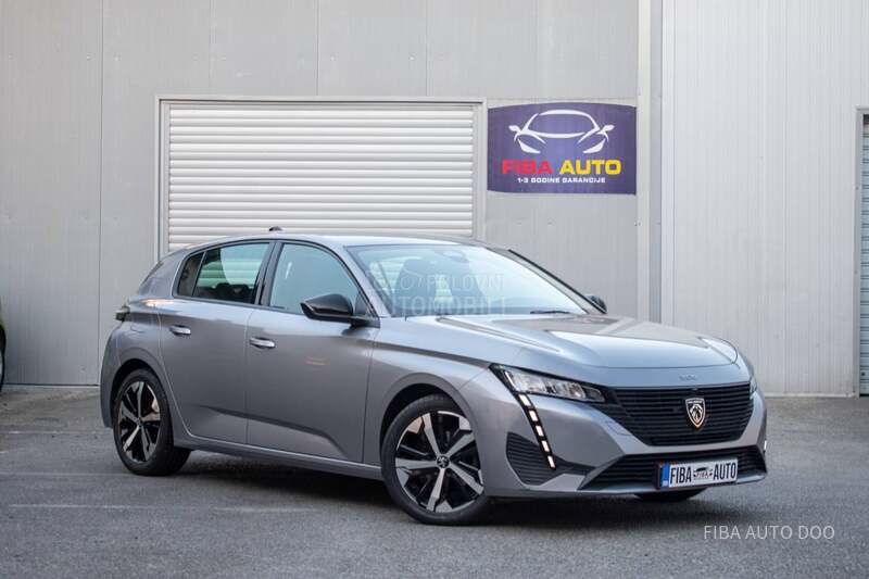 Peugeot 308 1.2 Allure/ Alu