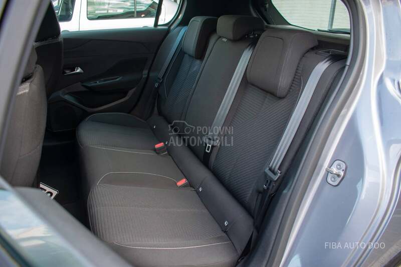 Peugeot 308 1.2 Allure/ Alu