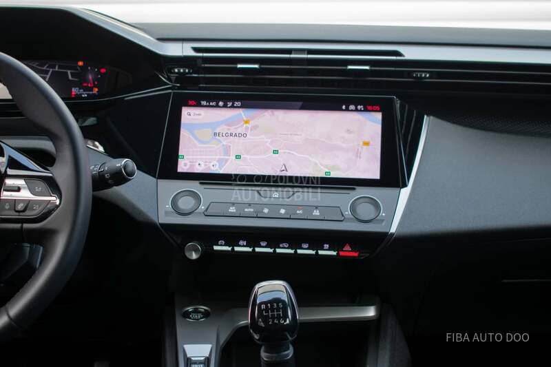 Peugeot 308 1.2 Allure/ Alu