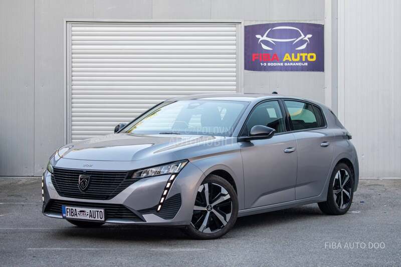 Peugeot 308 1.2 Allure/ Alu