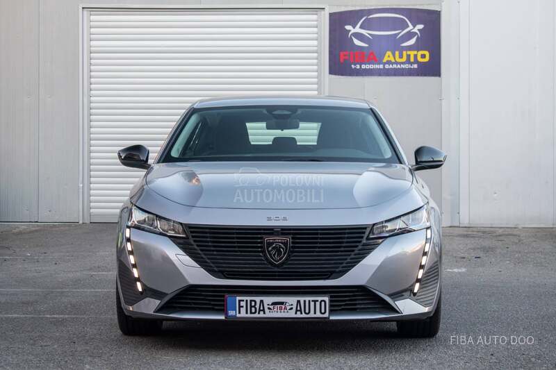 Peugeot 308 1.2 Allure/ Alu
