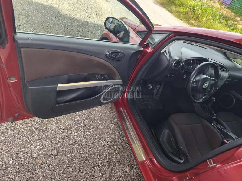 Seat Leon cip 200 konja