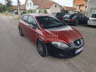 Seat Leon cip 200 konja