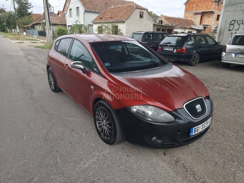 Seat Leon cip 200 konja