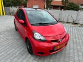 Toyota Aygo 1.0vvti