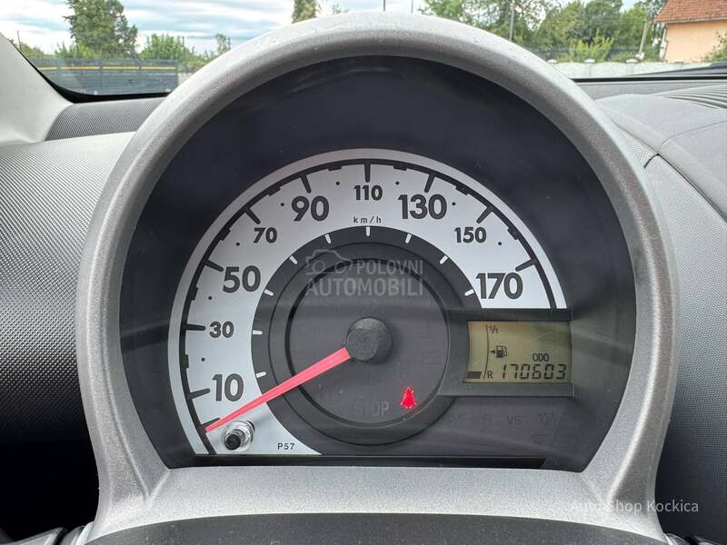Toyota Aygo 1.0vvti