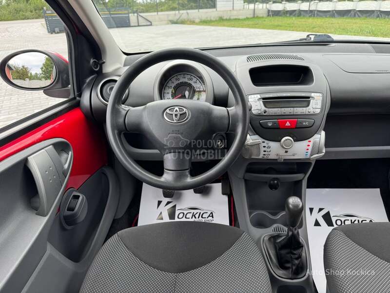 Toyota Aygo 1.0vvti