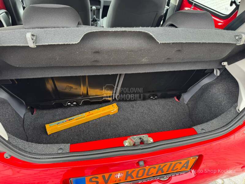 Toyota Aygo 1.0vvti