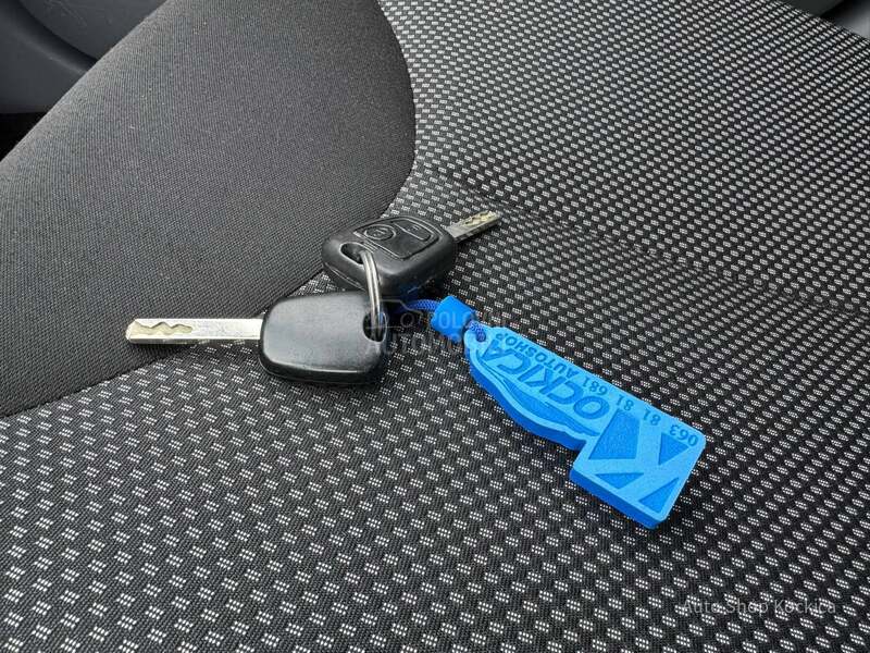 Toyota Aygo 1.0vvti