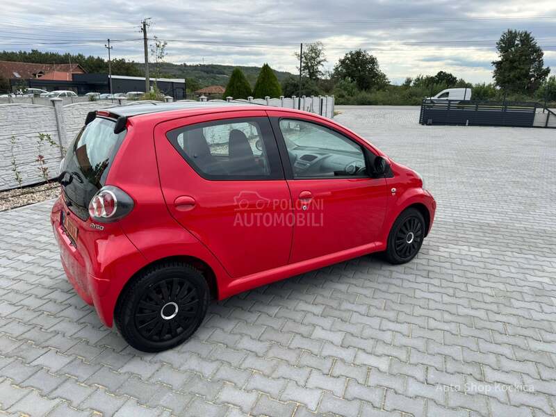 Toyota Aygo 1.0vvti