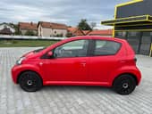 Toyota Aygo 1.0vvti