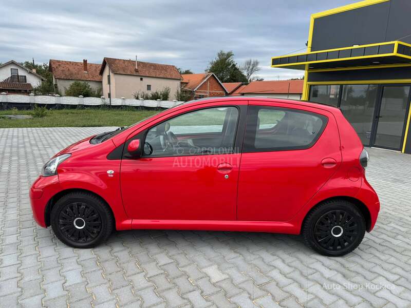 Toyota Aygo 1.0vvti