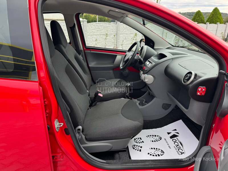 Toyota Aygo 1.0vvti