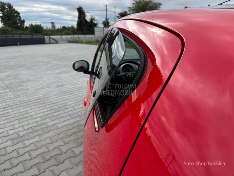 Toyota Aygo 1.0vvti