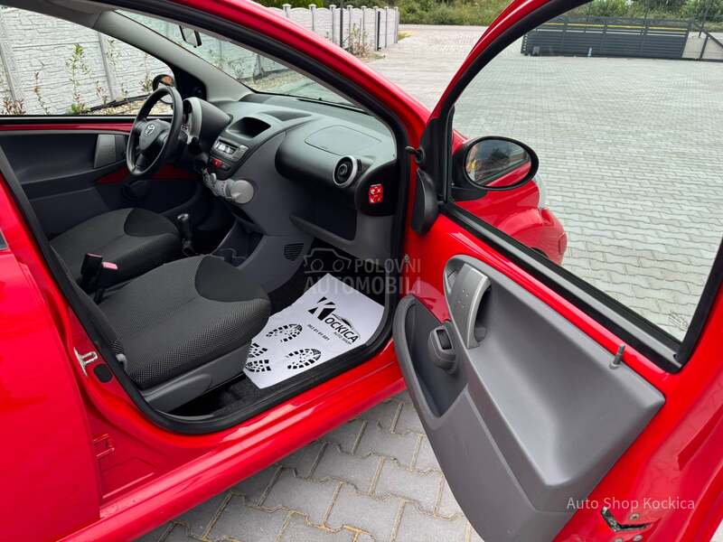 Toyota Aygo 1.0vvti
