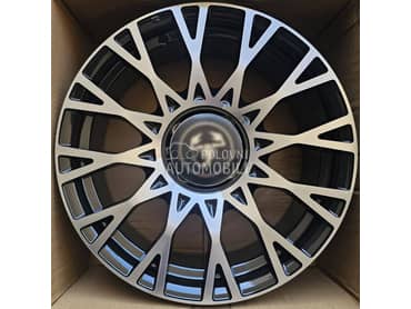 Aluminijumske felne fiat 16" 4 x 98