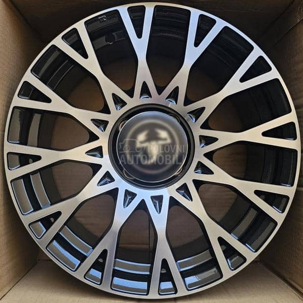 Aluminijumske felne fiat 16" 4 x 98