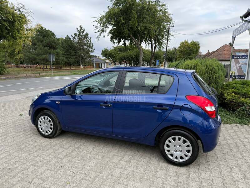 Hyundai i20 1.2 V.s.e.r.v.i.s.