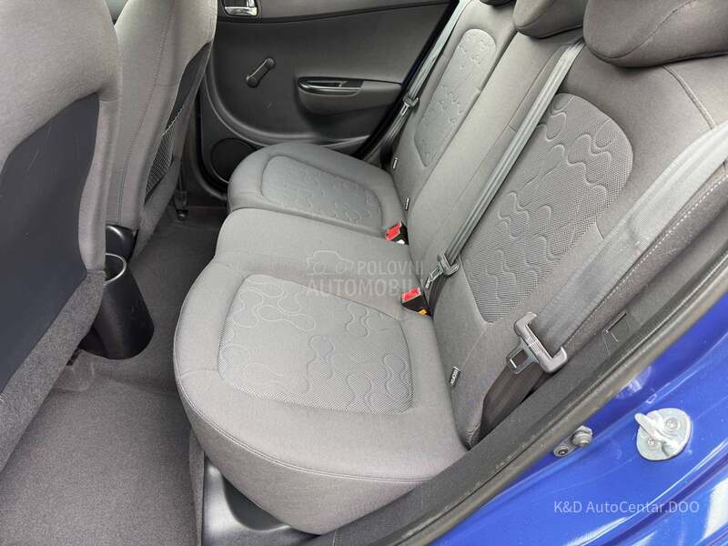 Hyundai i20 1.2 V.s.e.r.v.i.s.