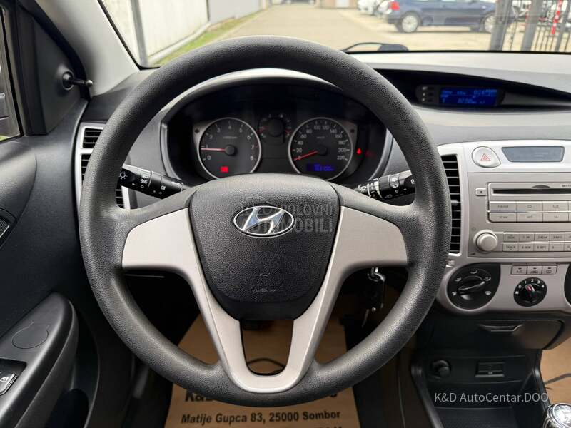 Hyundai i20 1.2 V.s.e.r.v.i.s.
