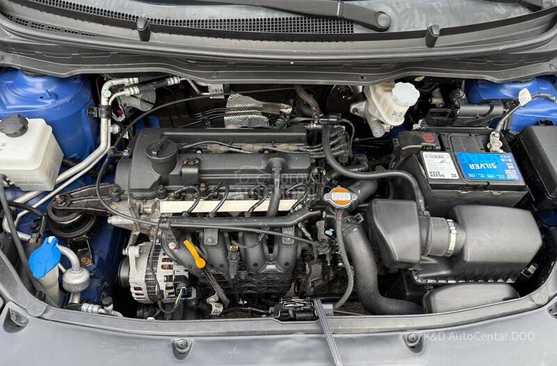 Hyundai i20 1.2 V.s.e.r.v.i.s.