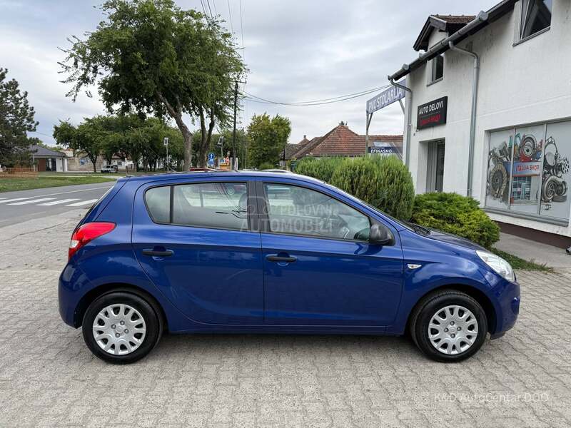 Hyundai i20 1.2 V.s.e.r.v.i.s.