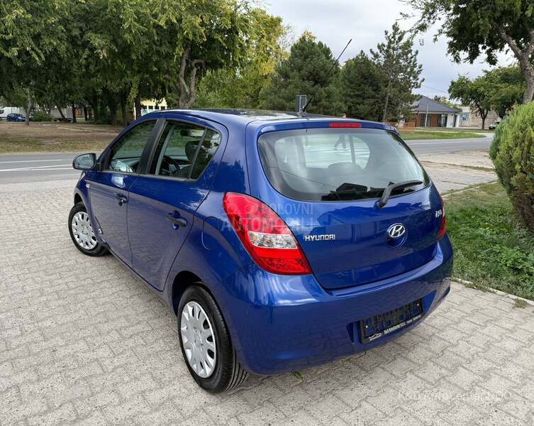 Hyundai i20 1.2 V.s.e.r.v.i.s.