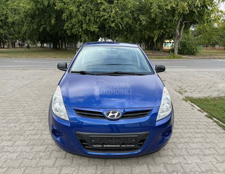 Hyundai i20 1.2 V.s.e.r.v.i.s.