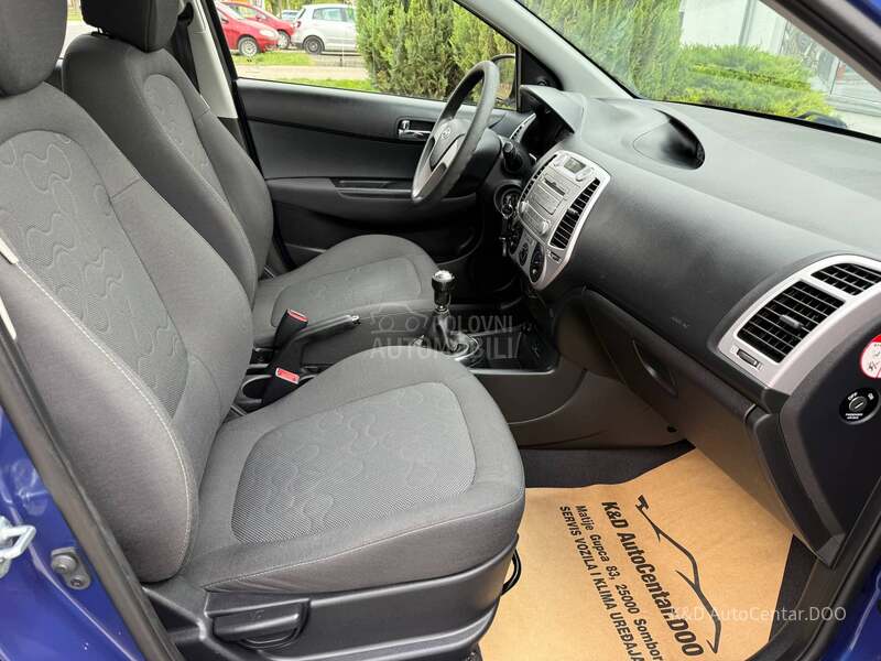 Hyundai i20 1.2 V.s.e.r.v.i.s.