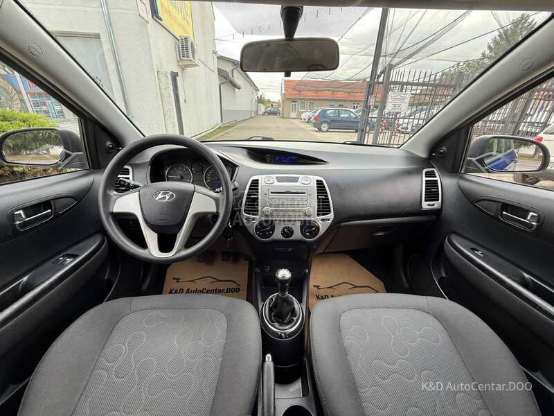 Hyundai i20 1.2 V.s.e.r.v.i.s.
