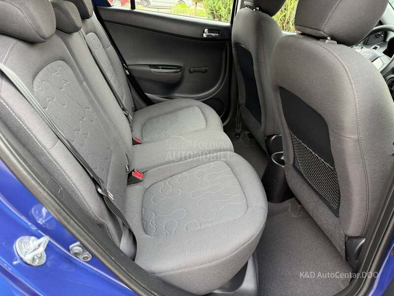 Hyundai i20 1.2 V.s.e.r.v.i.s.
