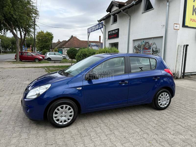 Hyundai i20 1.2 V.s.e.r.v.i.s.