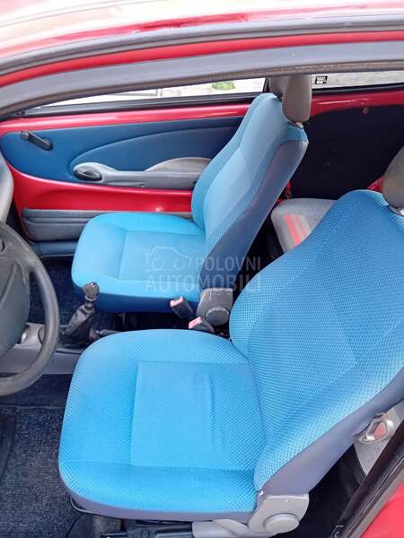 Fiat Seicento 1.1