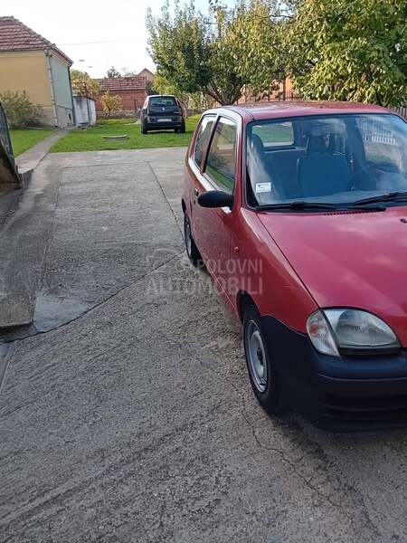 Fiat Seicento 1.1