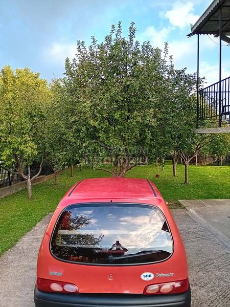 Fiat Seicento 1.1