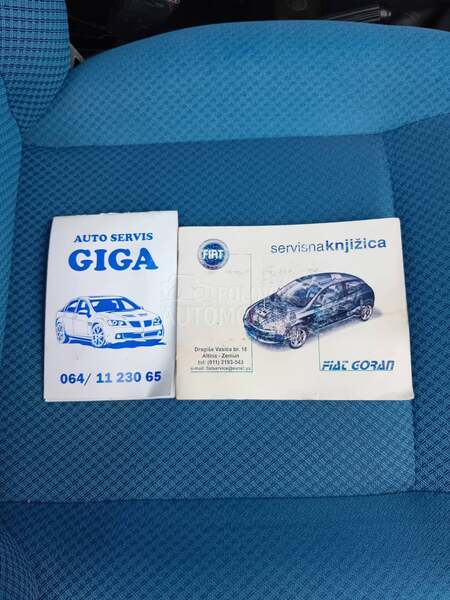 Fiat Seicento 1.1