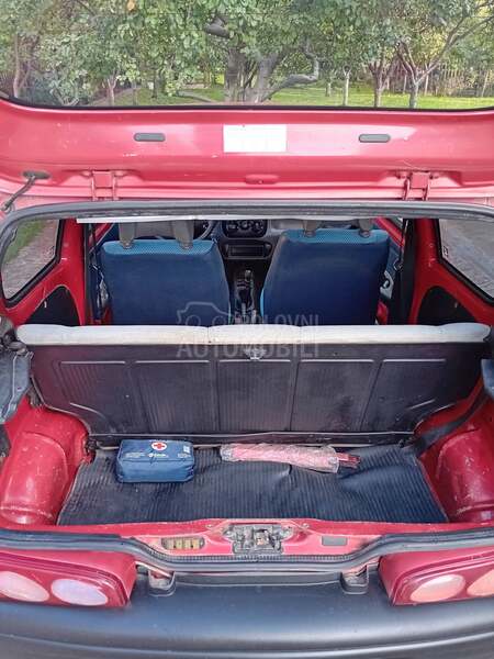 Fiat Seicento 1.1
