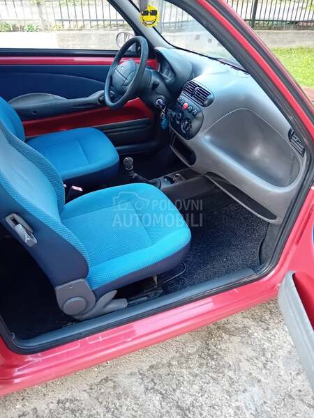 Fiat Seicento 1.1