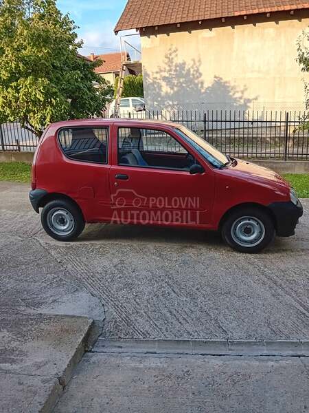 Fiat Seicento 1.1