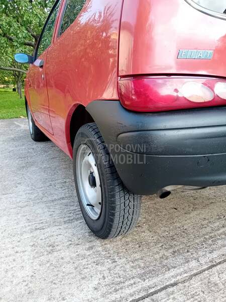 Fiat Seicento 1.1