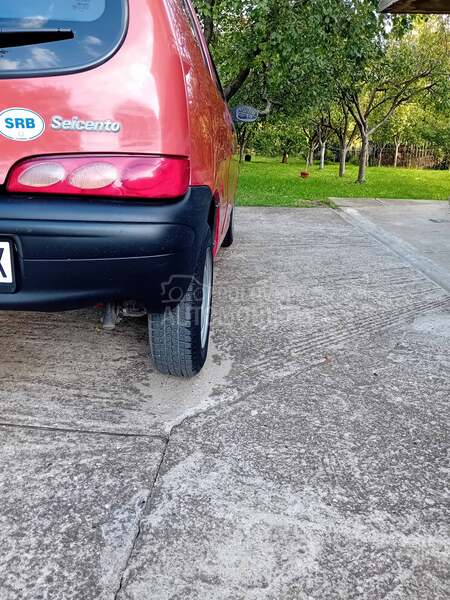 Fiat Seicento 1.1
