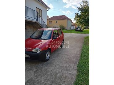 Fiat Seicento 1.1