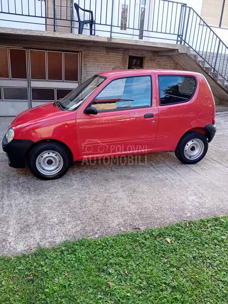 Fiat Seicento 1.1